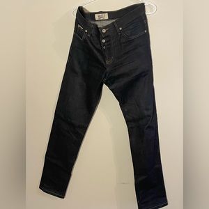 Naked and Famous Jeans